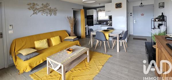 Location appartement 2 pièces 44 m² Parentis-en-Born