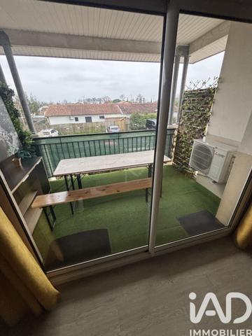 Location appartement 2 pièces 44 m² Parentis-en-Born