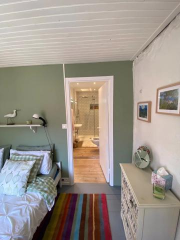 Maison de village de caractère avec terrasse panoramique et garage – Maury