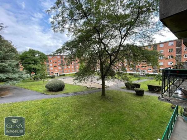 Appartement à louer 4 pièces 64m² Rousies (59131)