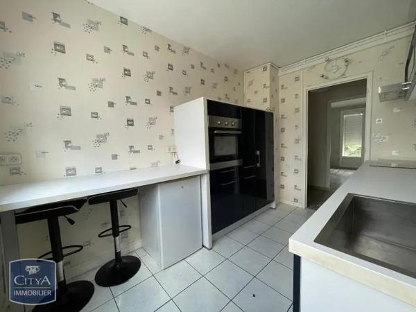Appartement à louer 4 pièces 64m² Rousies (59131)