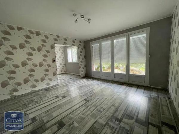 Appartement à louer 4 pièces 64m² Rousies (59131)