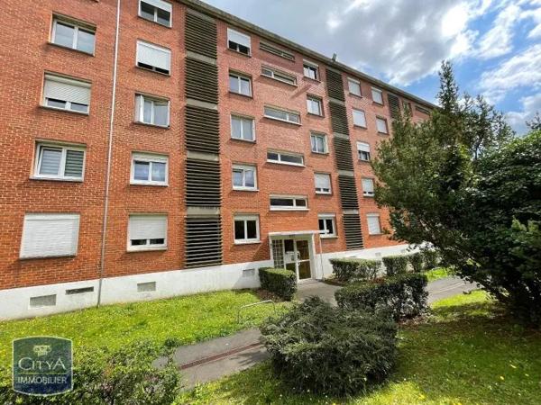 Appartement à louer 4 pièces 64m² Rousies (59131)