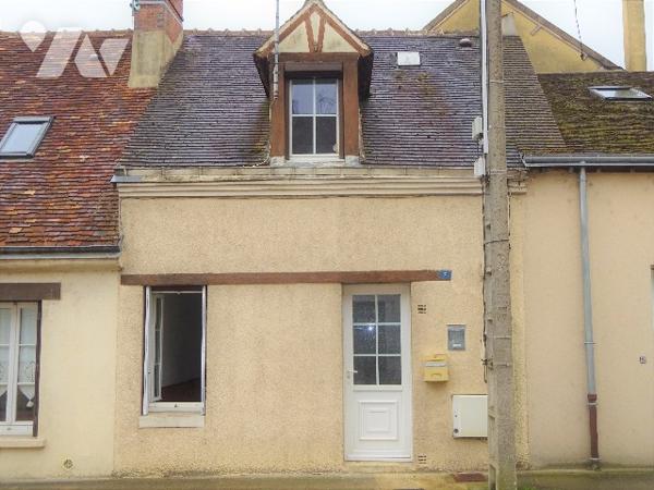 MAISON A VENDRE AU CENTRE DE NOGENT LE ROTROU