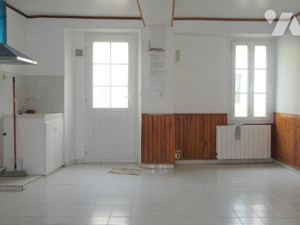 MAISON A VENDRE AU CENTRE DE NOGENT LE ROTROU