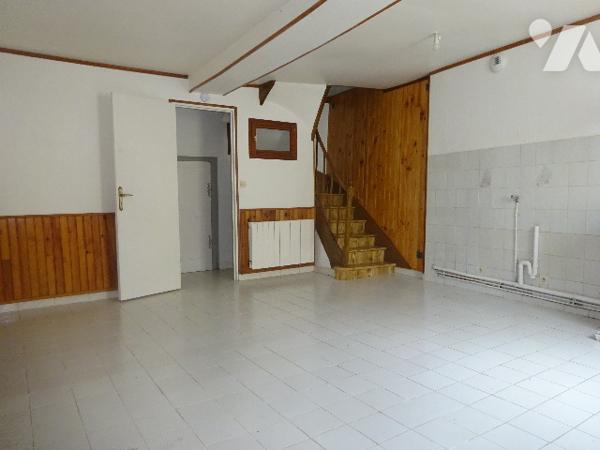 MAISON A VENDRE AU CENTRE DE NOGENT LE ROTROU