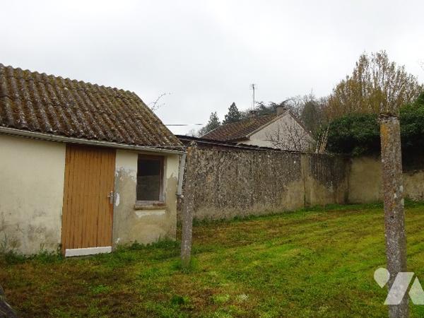 MAISON A VENDRE AU CENTRE DE NOGENT LE ROTROU