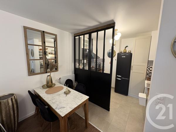 Appartement F2 à vendre  2 pièces - 45,90 m2 ST DENIS - 93