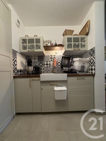 Appartement F2 à vendre  2 pièces - 45,90 m2 ST DENIS - 93