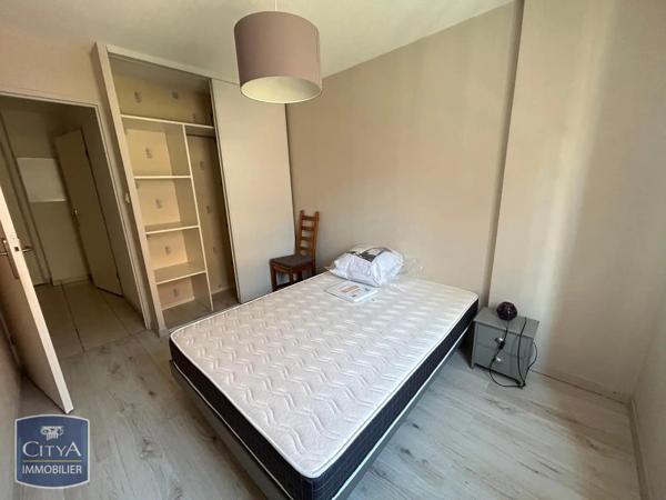 Appartement à louer 2 pièces 44.14m² Belfort (90000)