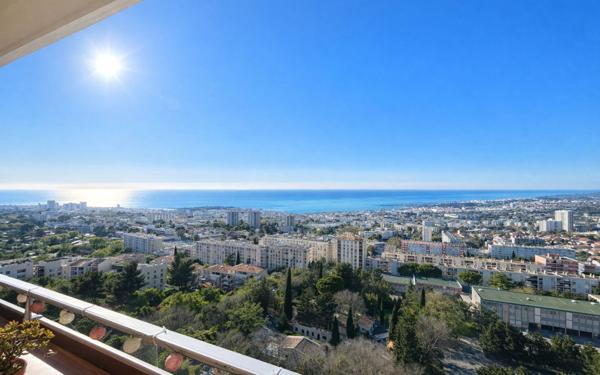 Appartement à vendre    4 pièces • 78 m2 Marseille 10