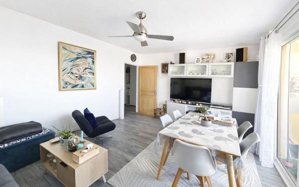 Appartement à vendre    4 pièces • 78 m2 Marseille 10