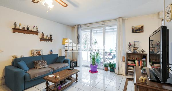 À vendre Appartement 2 pièces 54.9 m² - Grenoble 38100