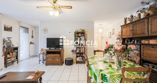 À vendre Appartement 2 pièces 54.9 m² - Grenoble 38100