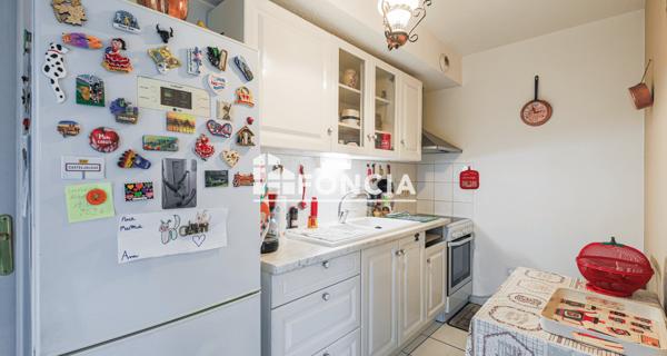 À vendre Appartement 2 pièces 54.9 m² - Grenoble 38100