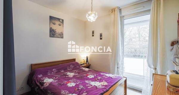 À vendre Appartement 2 pièces 54.9 m² - Grenoble 38100