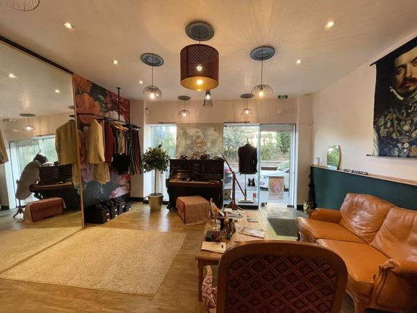 Local commercial de 79m2 à LORIENT