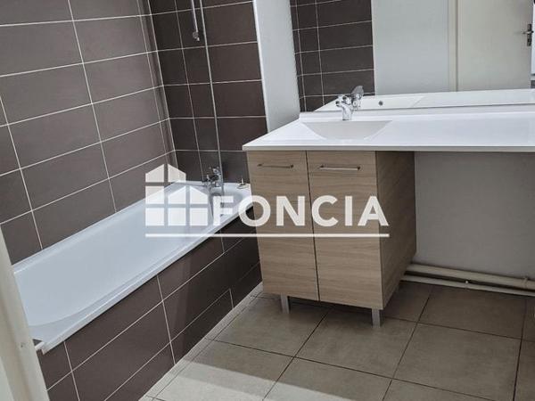 Location Maison 3 pièces 70.59 m² - RUE MARYSE BASTIE - AVENUE LOUIS BLERIOT Cornebarrieu 31700