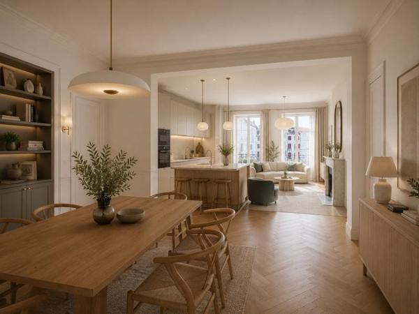 Appartement 269 000 € Bayonne 3 p 115 m² DPE C