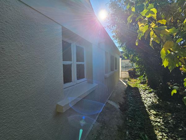 PAVILLON  NEUILLY SUR MARNE