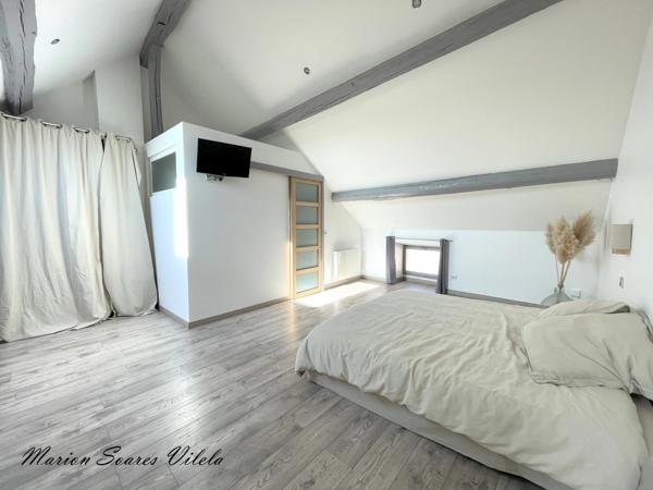 Maison coup de cœur avec patio sans vis-à-vis et dépendance – aucun travaux à prévoir– Chaumes-en-Brie