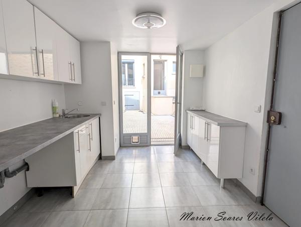 Maison coup de cœur avec patio sans vis-à-vis et dépendance – aucun travaux à prévoir– Chaumes-en-Brie