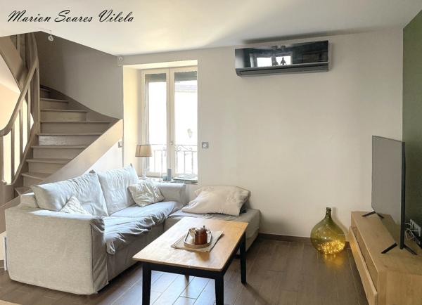 Maison coup de cœur avec patio sans vis-à-vis et dépendance – aucun travaux à prévoir– Chaumes-en-Brie