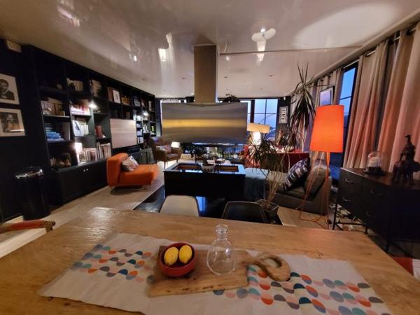 Immeuble Torcy 4 500 m²