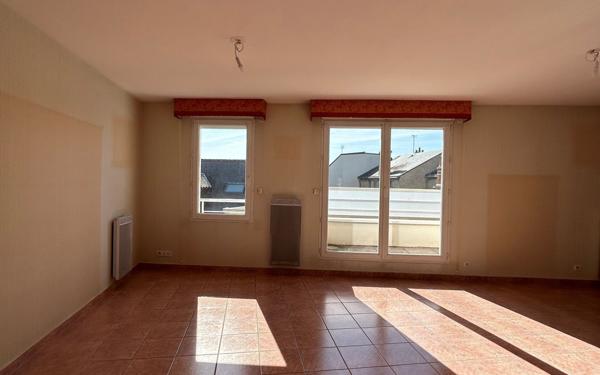 Appartement à louer    3 pièces •  Tours
