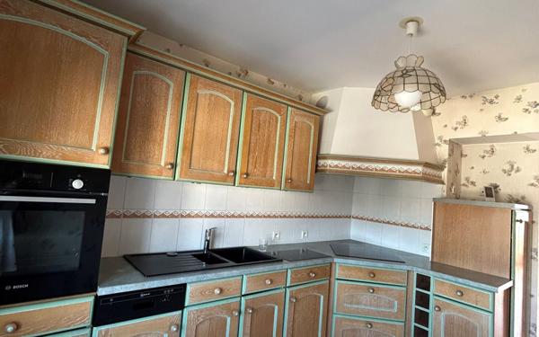 Appartement à louer    3 pièces •  Tours