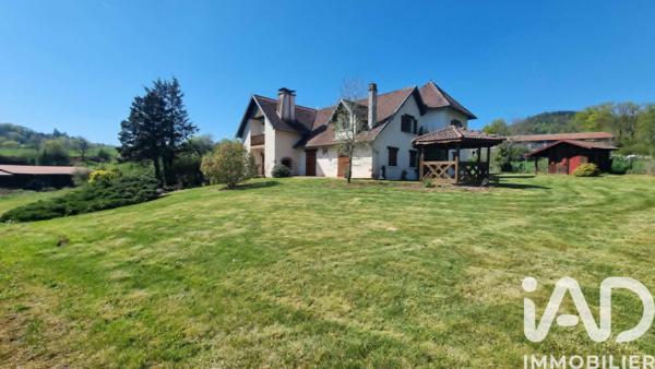 Maison à vendre 7 pièces 220 m² Saint-Dié-des-Vosges