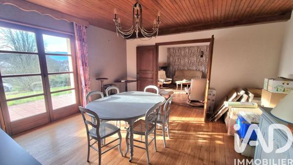Maison à vendre 7 pièces 220 m² Saint-Dié-des-Vosges