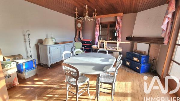 Maison à vendre 7 pièces 220 m² Saint-Dié-des-Vosges