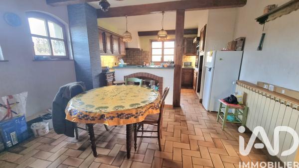 Maison à vendre 7 pièces 220 m² Saint-Dié-des-Vosges