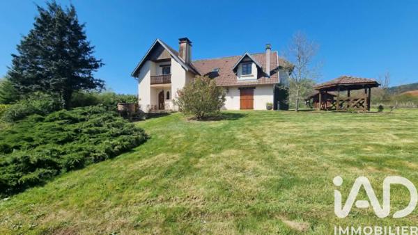 Maison à vendre 7 pièces 220 m² Saint-Dié-des-Vosges