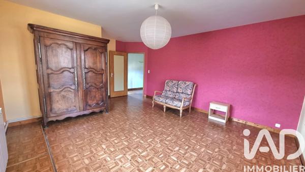 Maison à vendre 7 pièces 220 m² Saint-Dié-des-Vosges