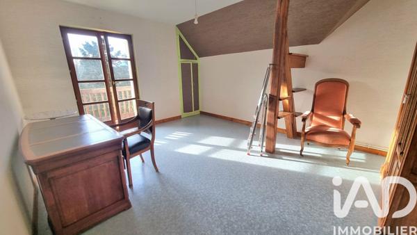 Maison à vendre 7 pièces 220 m² Saint-Dié-des-Vosges
