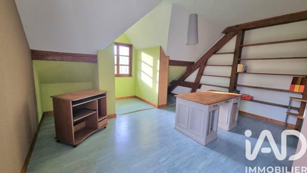 Maison à vendre 7 pièces 220 m² Saint-Dié-des-Vosges