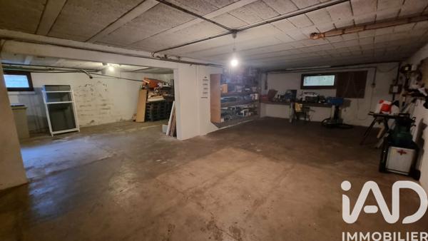 Maison à vendre 7 pièces 220 m² Saint-Dié-des-Vosges
