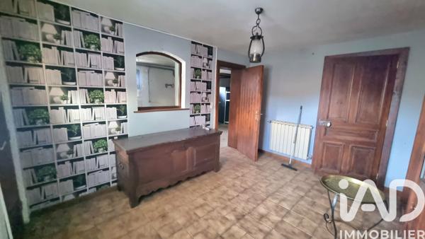 Maison à vendre 7 pièces 220 m² Saint-Dié-des-Vosges