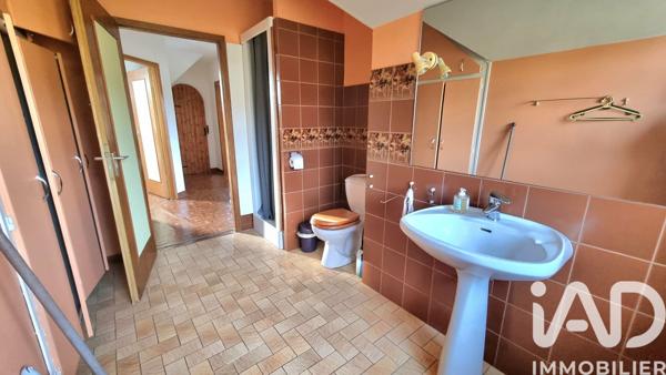 Maison à vendre 7 pièces 220 m² Saint-Dié-des-Vosges