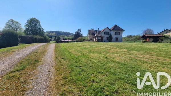 Maison à vendre 7 pièces 220 m² Saint-Dié-des-Vosges