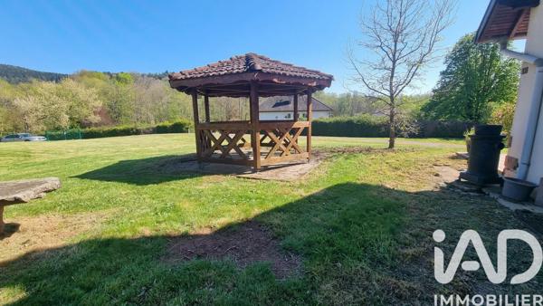 Maison à vendre 7 pièces 220 m² Saint-Dié-des-Vosges