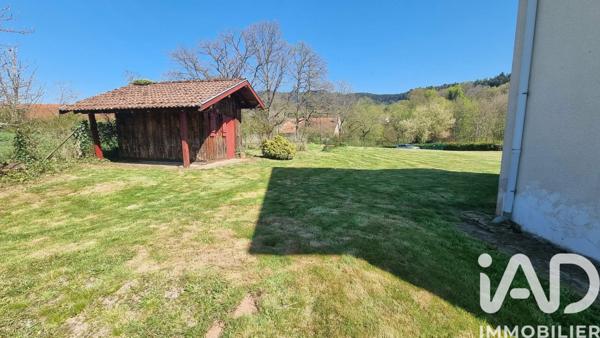 Maison à vendre 7 pièces 220 m² Saint-Dié-des-Vosges