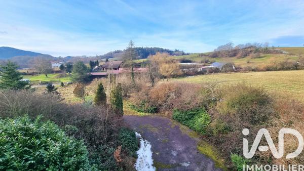 Maison à vendre 7 pièces 220 m² Saint-Dié-des-Vosges