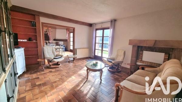 Maison à vendre 7 pièces 220 m² Saint-Dié-des-Vosges