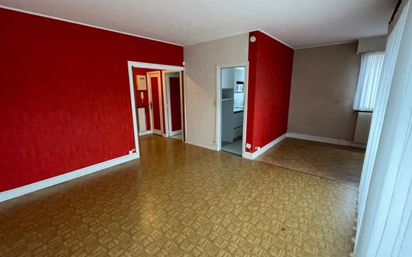 Appartement à vendre    2 pièces • 34 m2 Saint-Maur-des-Fossés