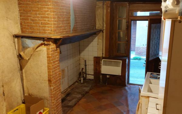 Maison à vendre    3 pièces •  Lisle-sur-Tarn