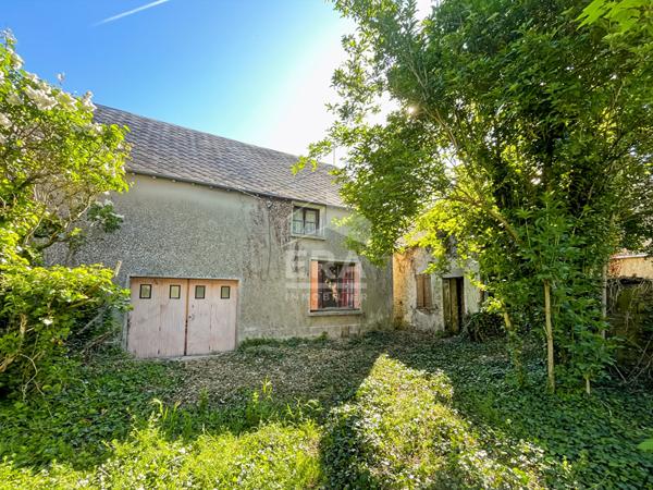Maison Angerville 3 pièce(s) avec dépendances à vendre
