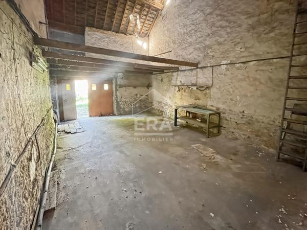 Maison Angerville 3 pièce(s) avec dépendances à vendre